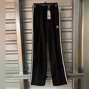 adidas Adicolor Classics Firebird Track Pants Black/White IL8763